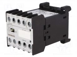 3TH2022-0BB4_Contactor:4-pole; NC x2 + NO x2; 24VDC; 4A; DIN