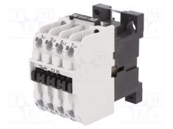 CI 15 230V AC 4P_Contactor:4-pole; NO x4; 230VAC; 16A; DIN