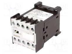 3TH2040-0AL2_Contactor:4-pole; NO x4; 230VAC; 4A; DIN