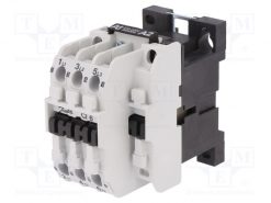 CI 6 230V AC 4P_Contactor:4-pole; NO x4; 230VAC; 6A; DIN