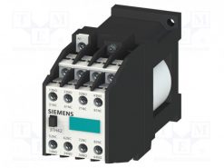 3TH4293-0BB4_Contactor:8-pole; NC x3 + NO x3; 24VDC; 10A; DIN; screw terminals