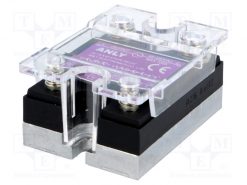 ASR-100AA-H_Relay: solid state; Ucntrl:80÷280VAC; 100A; 48÷480VAC; Series: ASR