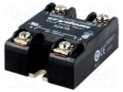 A2475_Relay: solid state; Ucntrl:90÷280VAC; 75A; 24÷280VAC; -40÷80°C