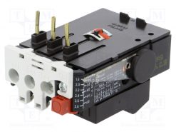 TI 16C 1.8-2.8A_Thermal relay; Leads: screw terminals; 1.8÷2.8A; -5÷40°C