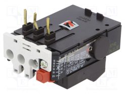 TI 25C 15.0-20.0A_Thermal relay; Leads: screw terminals; 15÷20A; -5÷40°C