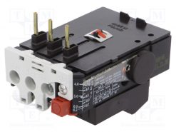 TI 16C 4.0-6.2A_Thermal relay; Leads: screw terminals; 4÷6.2A; -5÷40°C