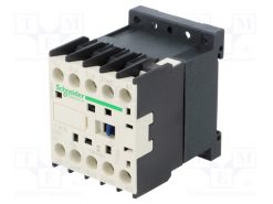 LC1K1601B5_Contactor:3-pole; NO x3; Auxiliary contacts: NC; 24VAC; 16A; 690V