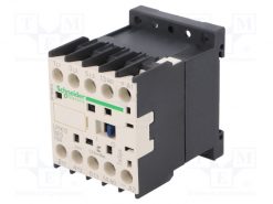 LP1K1210FD_Contactor:3-pole; NO x3; Auxiliary contacts: NO; 110VDC; 12A; 690V