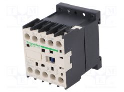 LC1K1610M7_Contactor:3-pole; NO x3; Auxiliary contacts: NO; 220VAC; 16A; 690V