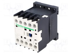 LC1K0910M7_Contactor:3-pole; NO x3; Auxiliary contacts: NO; 220VAC; 9A; 690V