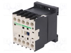 LC1K1610E7_Contactor:3-pole; NO x3; Auxiliary contacts: NO; 48VAC; 16A; 690V