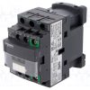 LC1D12KUE_Contactor:3-pole; NO x3; Auxiliary contacts: NO + NC; 100÷250VAC