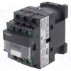 LC1D18KUE_Contactor:3-pole; NO x3; Auxiliary contacts: NO + NC; 100÷250VAC