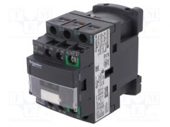 LC1D09KUE_Contactor:3-pole; NO x3; Auxiliary contacts: NO + NC; 100÷250VAC