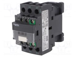 LC1D32KUE_Contactor:3-pole; NO x3; Auxiliary contacts: NO + NC; 100÷250VAC