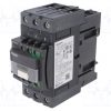 LC1D40AKUE_Contactor:3-pole; NO x3; Auxiliary contacts: NO + NC; 100÷250VAC