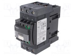 LC1D40AKUE_Contactor:3-pole; NO x3; Auxiliary contacts: NO + NC; 100÷250VAC