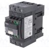 LC1D50AKUE_Contactor:3-pole; NO x3; Auxiliary contacts: NO + NC; 100÷250VAC