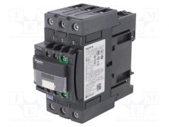 LC1D50AKUE_Contactor:3-pole; NO x3; Auxiliary contacts: NO + NC; 100÷250VAC