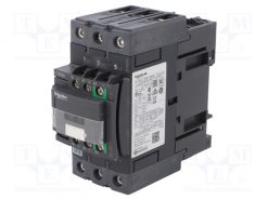 LC1D65AKUE_Contactor:3-pole; NO x3; Auxiliary contacts: NO + NC; 100÷250VAC