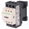 LC1D25N7_Contactor:3-pole; NO x3; Auxiliary contacts: NO + NC; 415VAC; 25A