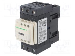 LC1D65AE5_Contactor:3-pole; NO x3; Auxiliary contacts: NO + NC; 48VAC; 65A