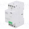 30.046.888_Contactor:3-pole installation; NO x3; 24VAC; 24VDC; 25A; DIN; IKD