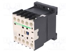 LC1K12004M7_Contactor:4-pole; NO x4; 220VAC; 12A; DIN