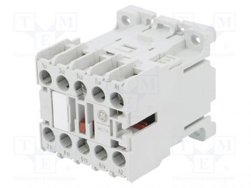 MC1A400AT6_Contactor:4-pole; NO x4; 230VAC; DIN