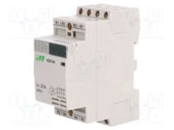 ST25-04_Contactor:4-pole installation; NC x4; 230VAC; 25A; DIN