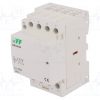 ST40-40 24V_Contactor:4-pole installation; NO x4; 24VAC; 40A; DIN