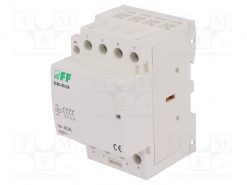 ST40-40 24V_Contactor:4-pole installation; NO x4; 24VAC; 40A; DIN