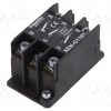 XENG1191_Leads: screw terminals; Mounting: front; Contacts: NC + NO x2