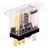 G2R-1-T 110VAC_Relay: electromagnetic; SPDT; Ucoil:110VAC; 10A/250VAC; 10A/30VDC