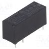 JS-12-K_Relay: electromagnetic; SPDT; Ucoil:12VDC; 8A; max.250VAC; 660Ω