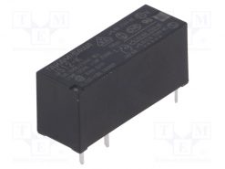 JS-12-K_Relay: electromagnetic; SPDT; Ucoil:12VDC; 8A; max.250VAC; 660Ω