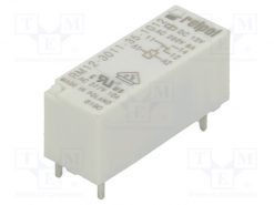 RM12-3011-35-1012_Relay: electromagnetic; SPDT; Ucoil:12VDC; 8A/250VAC; 8A/24VDC