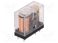 G2R-1-AP3 24VDC_Relay: electromagnetic; SPDT; Ucoil:24VDC; 10A; 1.1kΩ; Series: G2R