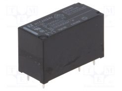 FTR-H1CA024V_Relay: electromagnetic; SPDT; Ucoil:24VDC; 10A/250VAC; 10A/30VDC