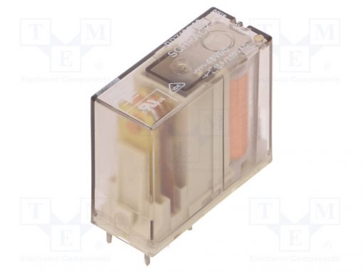 7-1393231-6_Relay: electromagnetic; SPDT; Ucoil:48VDC; 16A/250VAC; 16A/24VDC