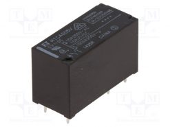 FTR-H1CA005V_Relay: electromagnetic; SPDT; Ucoil:5VDC; 10A/250VAC; 10A/30VDC