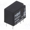 RSM957-0111-85-S005_Relay: electromagnetic; SPDT; Ucoil:5VDC; 2A/120VAC; 2A/24VDC; 2A