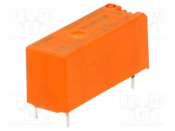 3-1393224-1_Relay: electromagnetic; SPDT; Ucoil:5VDC; 8A/250VAC; 8A/30VDC