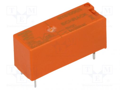 1393225-7_Relay: electromagnetic; SPDT; Ucoil:5VDC; 8A/250VAC; 8A/30VDC