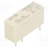 7-1393222-9_Relay: electromagnetic; SPDT; Ucoil:6VDC; 8A/240VAC; 8A/30VDC; 8A