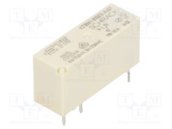 7-1393222-9_Relay: electromagnetic; SPDT; Ucoil:6VDC; 8A/240VAC; 8A/30VDC; 8A