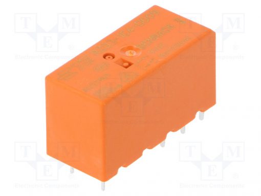 2-1415899-1_Relay: electromagnetic; SPDT; Ucoil:9VDC; 16A/250VAC; 16A/24VDC