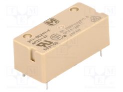 ST1-DC24V-F_Relay: electromagnetic; SPST-NO + SPST-NC; Ucoil:24VDC; 2.4kΩ