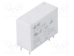 2-1440002-4_Relay: electromagnetic; SPST-NO; Ucoil:12VDC; 16A/240VAC; 16A