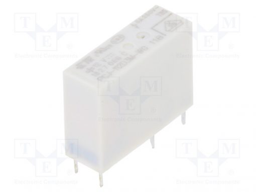 1721547-5_Relay: electromagnetic; SPST-NO; Ucoil:12VDC; 5A/250VAC; 5A; 720Ω